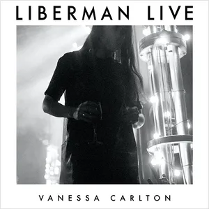 Vanessa Carlton Liberman Live Album Cover PNG Image