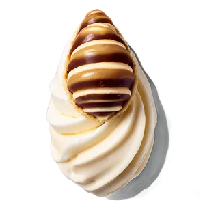 Vanilla Concha Dessert Png Rqb23 PNG Image