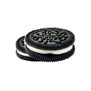 Vanilla Oreo Biscuit Png 90 PNG Image