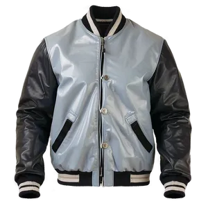 Varsity Bomber Jacket Collegiate Png Hxb PNG Image