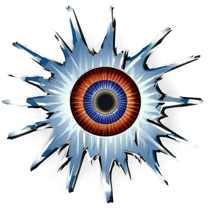 Vector Bullet Hole Png 44 PNG Image