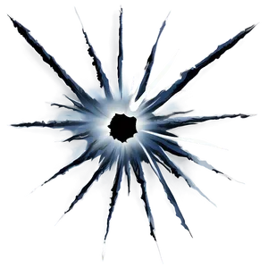 Vector Bullet Hole Png Xgl PNG Image