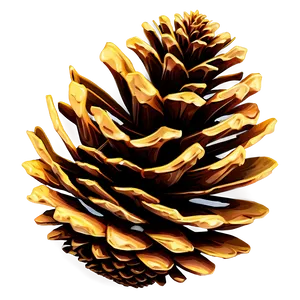 Vector Pine Cone Png Xdk69 PNG Image