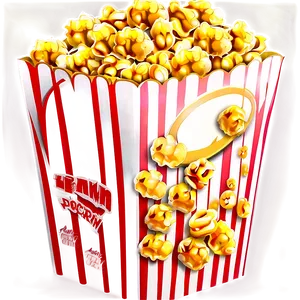 Vector Popcorn Kernel Png 18 PNG Image