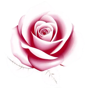 Vector Rose Silhouette Png Hmb28 PNG Image