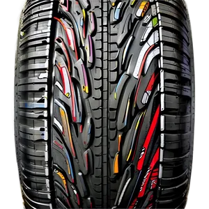 Vector Tire Tracks Png 34 PNG Image