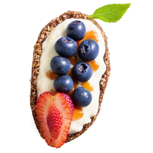 Vegan Acai Breakfast Png Ciw38 PNG Image