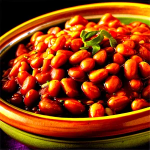 Vegan Baked Beans Png 15 PNG Image