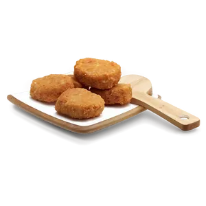 Vegan Chicken Nuggets Png 06202024 PNG Image