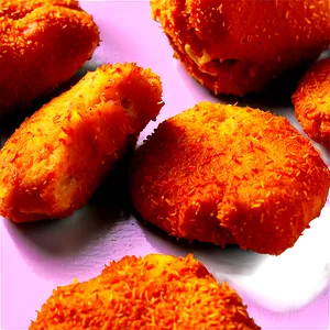 Vegan Chicken Nuggets Png 06202024 PNG Image