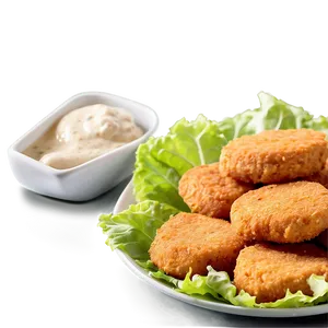 Vegan Chicken Nuggets Png Uav37 PNG Image