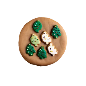 Vegan Christmas Cookie Options Png 46 PNG Image