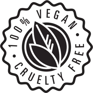 Vegan Cruelty Free Seal PNG Image