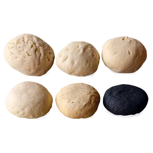 Vegan Dough Variations Png Kcw PNG Image