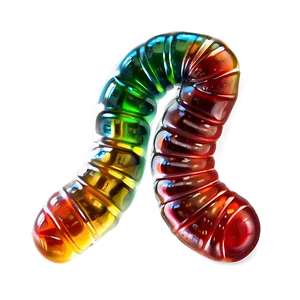 Vegan Gummy Worm Alternative Png Gjr10 PNG Image