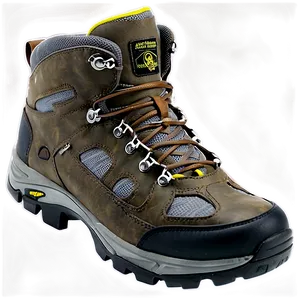 Vegan Hiking Boots Png Uyp33 PNG Image