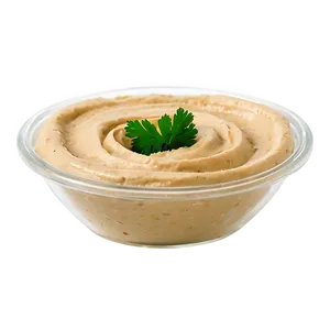 Vegan Hummus Classic Png 06252024 PNG Image