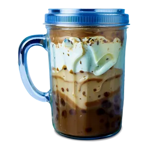 Vegan Iced Coffee Png Wla41 PNG Image