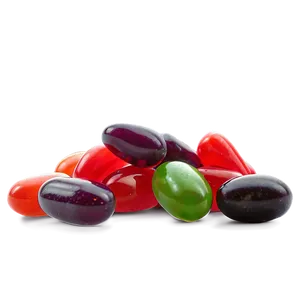 Vegan Jelly Beans Png 06292024 PNG Image