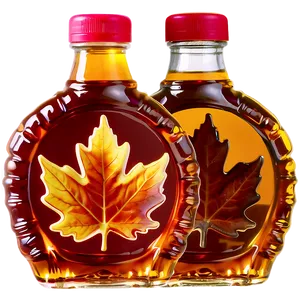 Vegan Maple Syrup Png 06212024 PNG Image