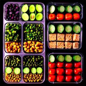 Vegan Meal Prep Plans PNG Nnu43 PNG