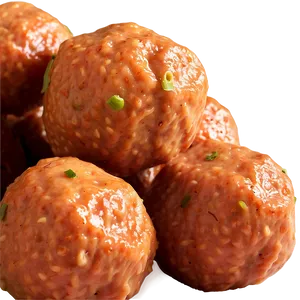 Vegan Meatball Alternative Png Cvg58 PNG Image