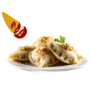 Vegan Pierogi Delight Png 27 PNG Image