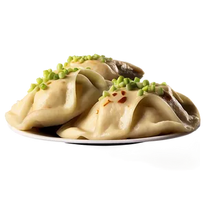 Vegan Pierogi Delight Png Fhc PNG Image