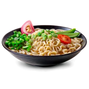 Vegan Ramen Noodles Png Nwn PNG Image