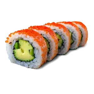 Vegan Sushi Roll Png Yui58 PNG Image