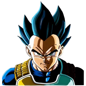 Vegeta Dragon Ball Z Png Grc83 PNG Image