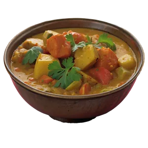 Vegetable Korma Curry Png Vsj PNG Image