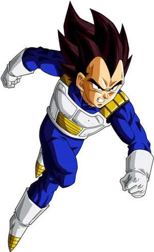 Vegetain Action Dragon Ball Z PNG Image