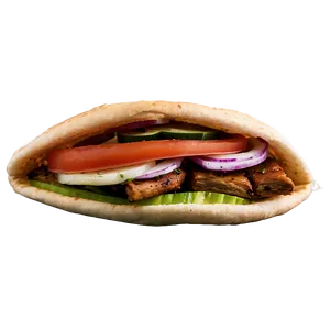 Vegetarian Gyro Png 23 PNG Image