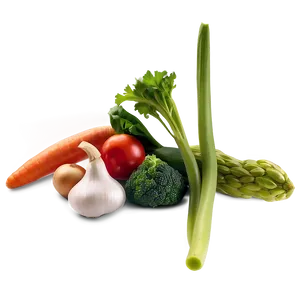 Vegetarian Ingredients Png Jaj PNG Image