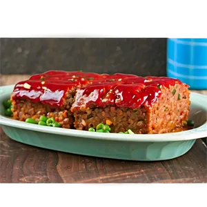 Vegetarian Meatloaf Dish Png 23 PNG Image