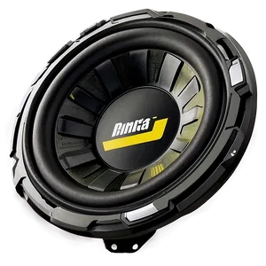 Vehicle Subwoofer Png Gix PNG Image