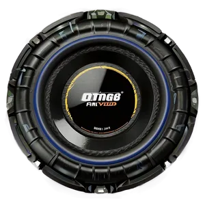 Vehicle Subwoofer Png Uqv PNG Image