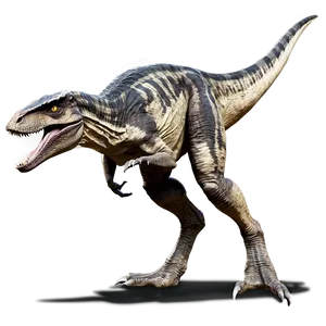 Velociraptor Dinosaur Battle Png Ceq PNG Image