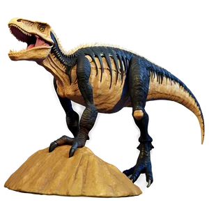 Velociraptor Fossil Replica Png Rrl PNG Image