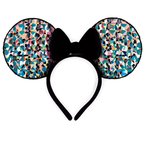 Velvet Disney Ears Png Frh PNG Image