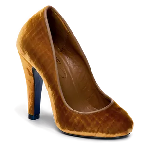 Velvet Heel Png Skt50 PNG Image