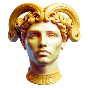 Versace Medusa Head Png 06202024 PNG Image