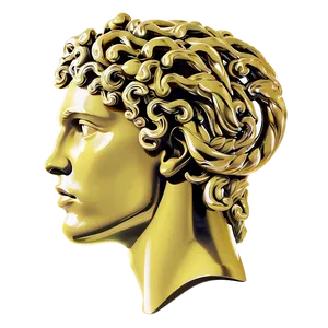 Versace Medusa Head Png Qtx PNG Image