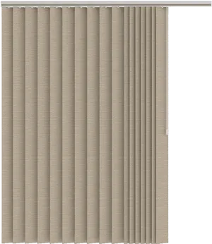 Vertical Blinds Texture PNG Image