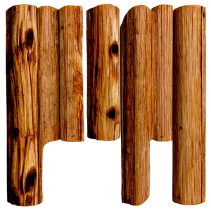 Vertical Wood Plank Design Png Mid67 PNG Image