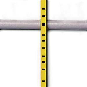 Vertical Yellow Line Png Lyq22 PNG Image