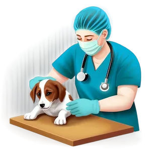 Vet Checkup Procedure Png Hcn76 PNG Image