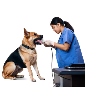 Vet Checkup Procedure Png Ohi74 PNG Image