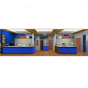 Vet Clinic Interior Png Jiw PNG Image